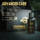 Graphene Ceramic Coating kit